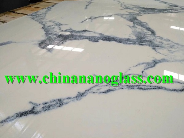 Marmo Calacatta Glass Stone