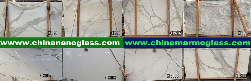 Nano Crystallized Glass Stone Slab