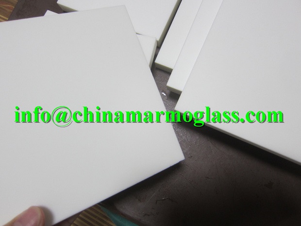 Super White Nanoglass