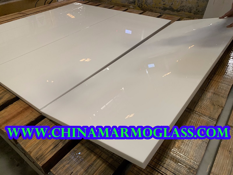 pure white absolute white marble white artificial Nano crystallized fantasy white stone ice white stone